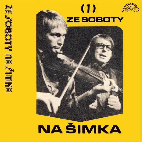 singular_bupabooks Ze Soboty na Šimka (1) - Luděk Sobota, Miloslav Šimek