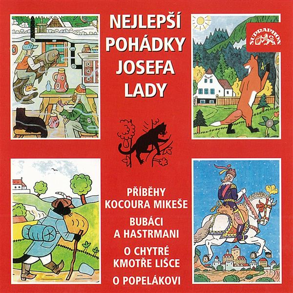 Nejlepší pohádky Josefa Lady