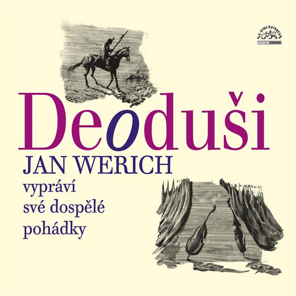 singular_bupabooks Deoduši - Jan Werich