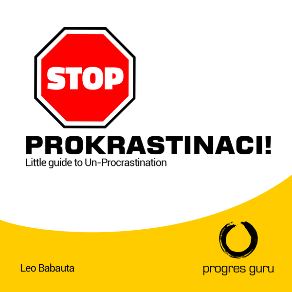 Stop prokrastinaci