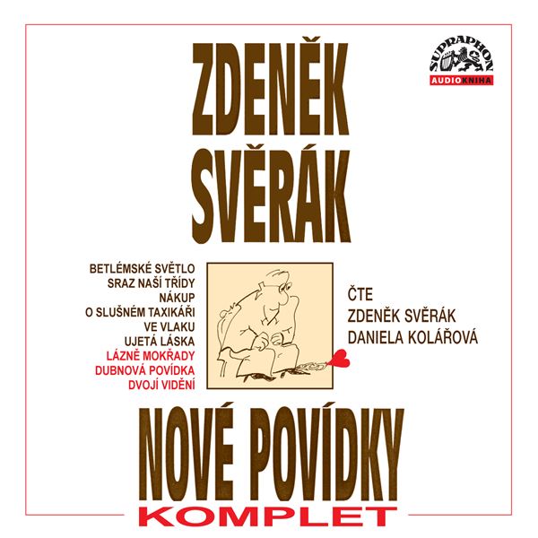 Nové povídky - Komplet