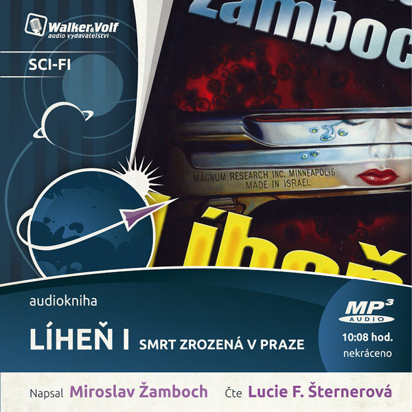 Líheň I. – Smrt zrozená v Praze