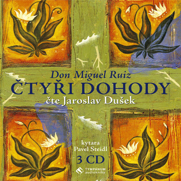 singular_bupabooks Čtyři dohody - Don Miguel Ruiz