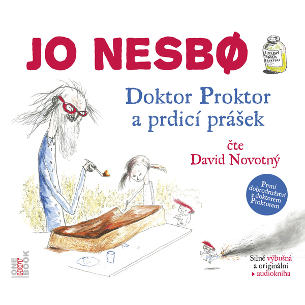 Doktor Proktor a prdící prášek