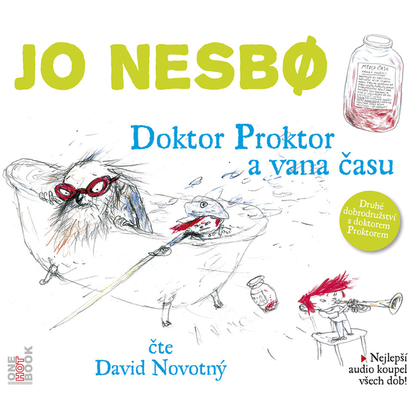 Doktor Proktor a vana času