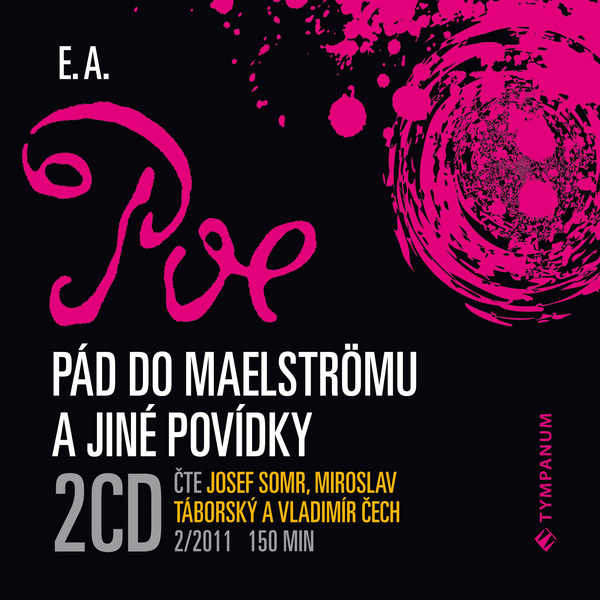 Pád do Maelströmu a jiné povídky