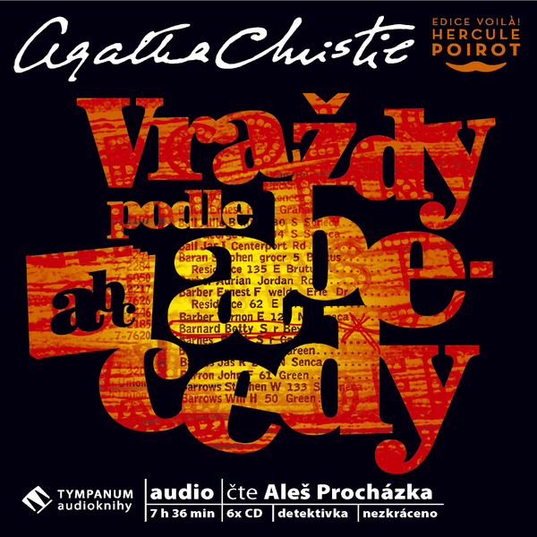 Vraždy podle abecedy