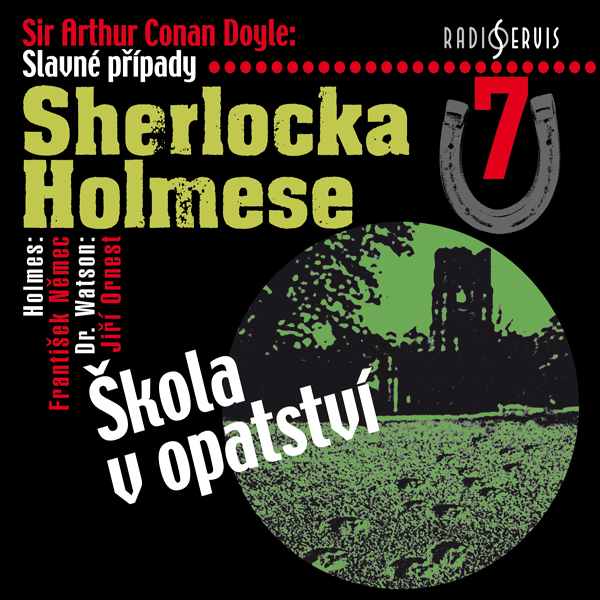 Slavné případy Sherlocka Holmese 7