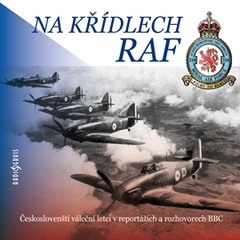 singular_bupabooks Na křídlech RAF - Tomáš Černý