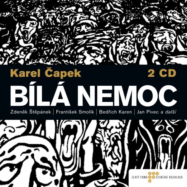 singular_bupabooks Bílá nemoc - Karel Čapek