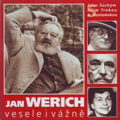 singular_bupabooks Vesele i vážně - Jan Werich