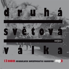 singular_bupabooks Druhá světová válka - Marek Janáč