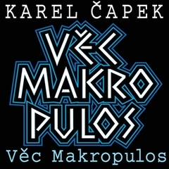 singular_bupabooks Věc makropulos - Karel Čapek