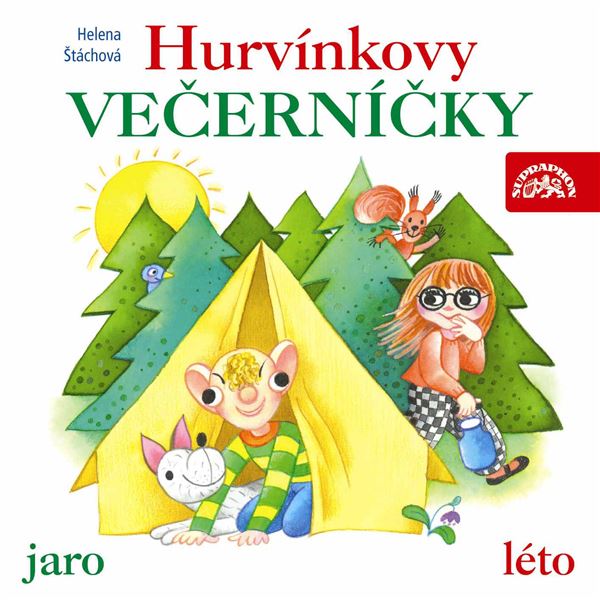 Hurvínkovy večerníčky /jaro - léto/