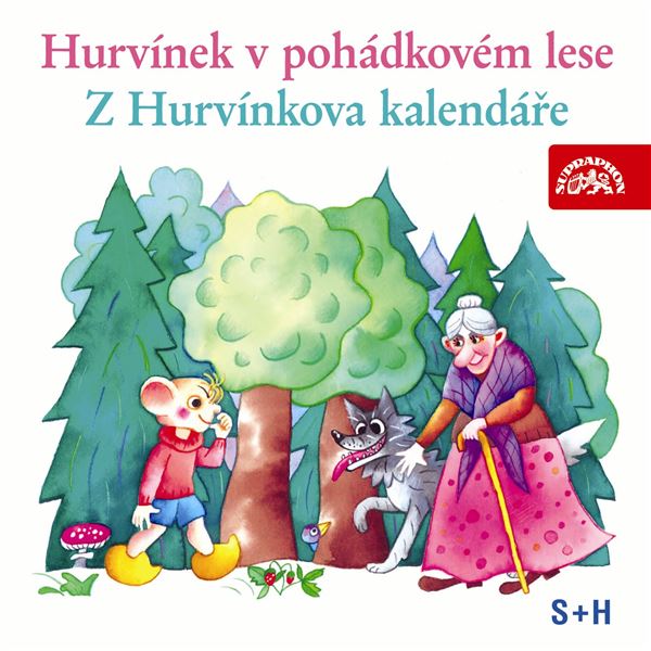 Hurvínek v pohádkovém lese, Z Hurvínkova kalendáře