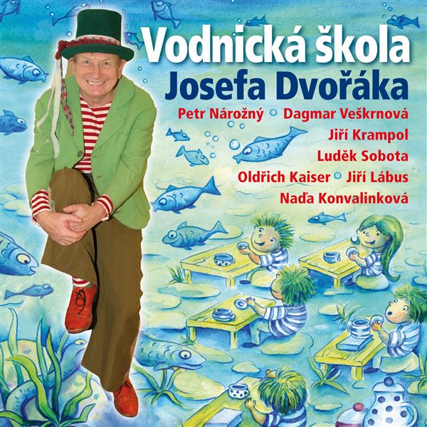 singular_bupabooks Vodnická škola Josefa Dvořáka - Oldřich Dudek, Luděk Nekuda