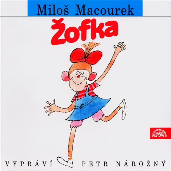 singular_bupabooks Žofka - Miloš Macourek