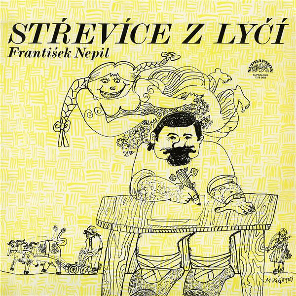 Střevíce z lýčí