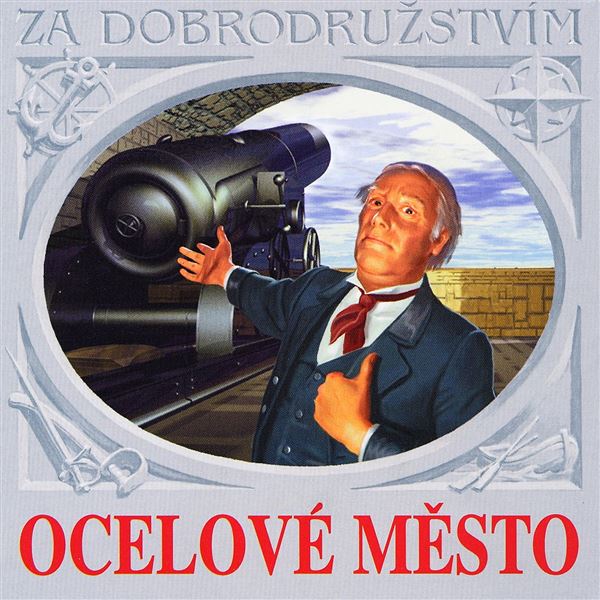 Ocelové město