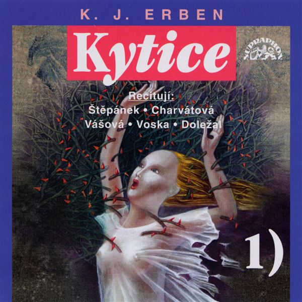 singular_bupabooks Kytice I - Karel Jaromír Erben