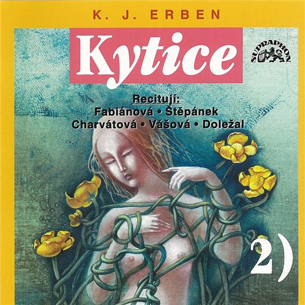 singular_bupabooks Kytice II - Karel Jaromír Erben