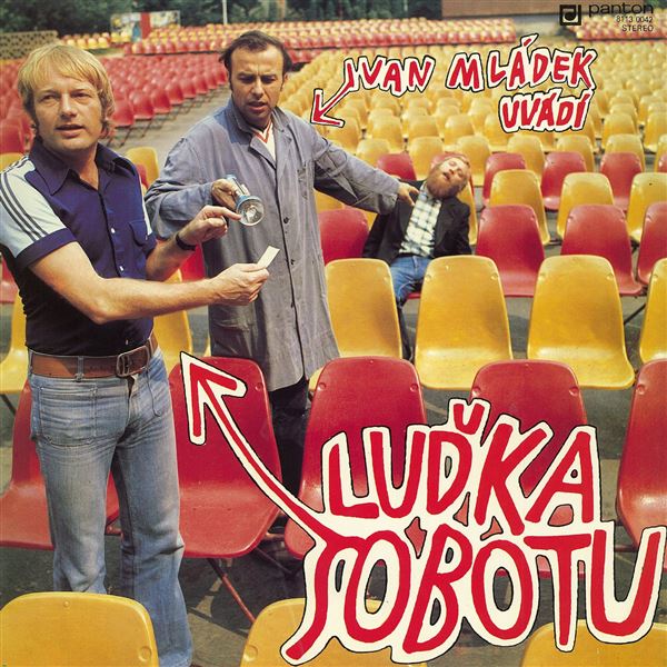 singular_bupabooks Ivan Mládek uvádí Luďka Sobotu - Ivan Mládek, Luděk Sobota