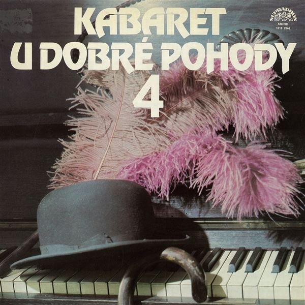 singular_bupabooks Kabaret U dobré pohody (4) - Jaromír Vomáčka