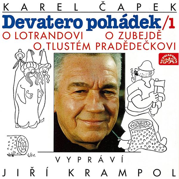 singular_bupabooks Devatero pohádek / 1 - Josef Čapek