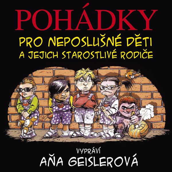 Pohádky pro neposlušné děti