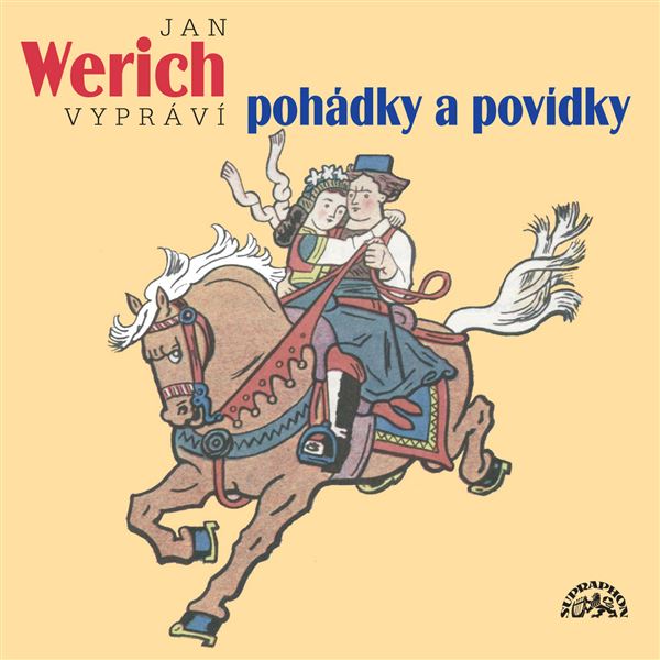 Jan Werich vypráví pohádky a povídky