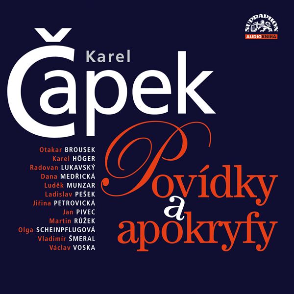 singular_bupabooks Povídky a apokryfy - Karel Čapek