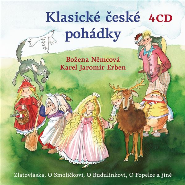 Klasické české pohádky