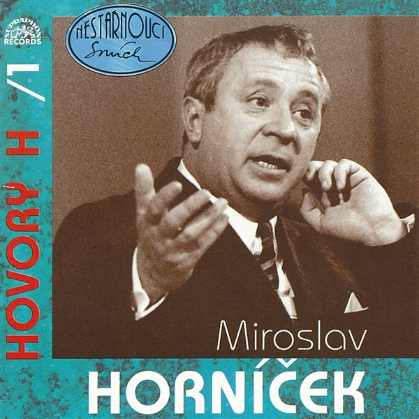 singular_bupabooks Hovory H - Miroslav Horníček