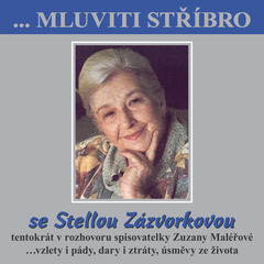 singular_bupabooks ...Mluviti stříbro se Stellou Zázvorkovou - Zuzana Maléřová