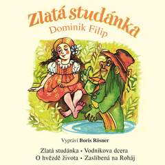 singular_bupabooks Zlatá studánka - Dominik Filip