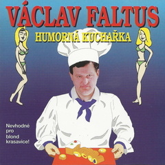 singular_bupabooks Humorná kuchařka - Faltus Václav