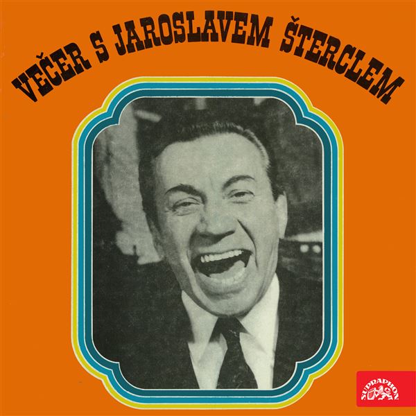 singular_bupabooks Večer s Jaroslavem Šterclem - Jaromír Čermák