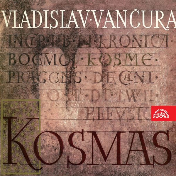 Audiokniha Kosmas - Karel Höger, Vladislav Vančura