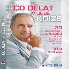 Co dělat v době krize