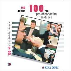 100 Rad pro obchodní zástupce