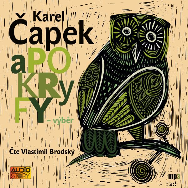 singular_bupabooks Apokryfy - Karel Čapek