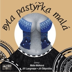 singular_bupabooks Byla pastýřka malá - Tomáš Vondrovic