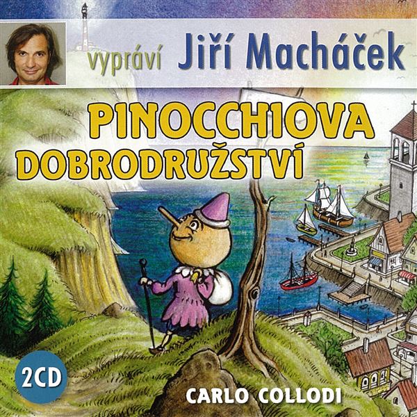 Pinocchiova dobrodružství