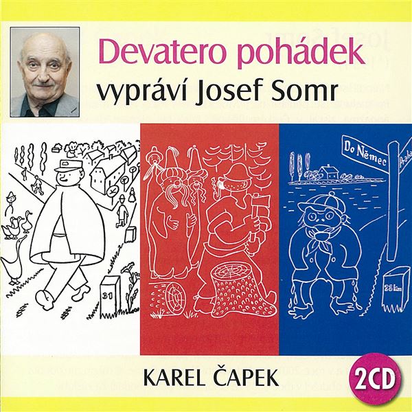 singular_bupabooks Devatero pohádek - Karel Čapek