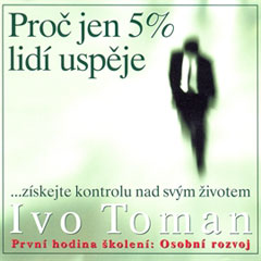 Proč jen 5% lidí uspěje