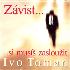 singular_bupabooks Závist si musíš zasloužit - Ivo Toman