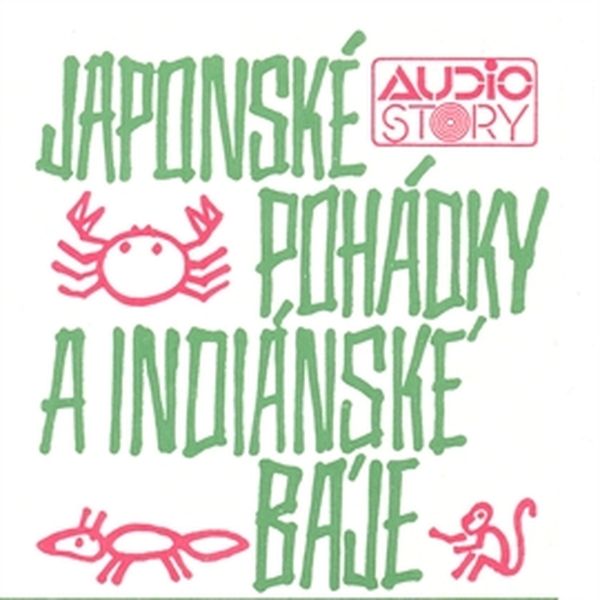 singular_bupabooks Japonské pohádky - Různí autoři