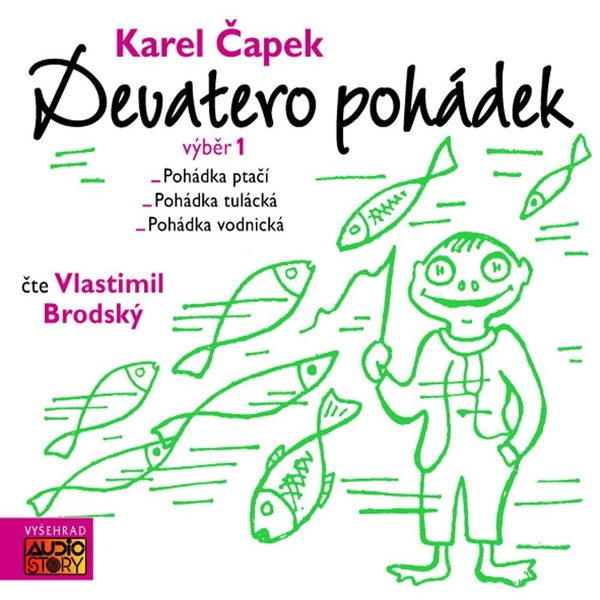 singular_bupabooks Devatero pohádek - Karel Čapek