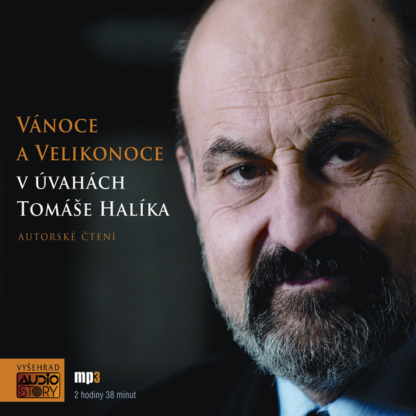 singular_bupabooks Vánoce a Velikonoce v úvahách Tomáše Halíka - Tomáš Halík