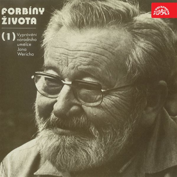 Audiokniha Forbíny života (1) - Miloš Kopecký, Miroslav Horníček, Jan Werich, Jiří Melíšek, Jimmy Durante, Ben Ryan, Harry Donnelly